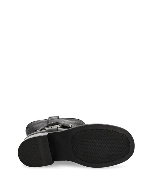 Karl Lagerfeld Brooklyn 55mm ブーツ Black