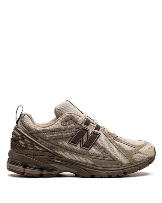 New Balance Brown 1906R Panelled Sneakers