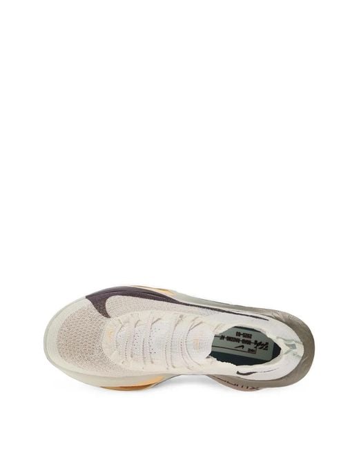 Nike White Alphafly 3 Sneakers for men