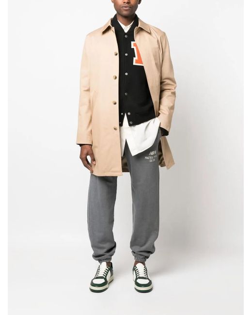A.P.C. Natural Sweater for men