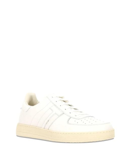 Tom Ford Natural Sneakers for men