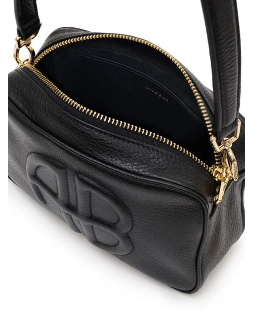 Bolso de hombro Lili Anine Bing de color White