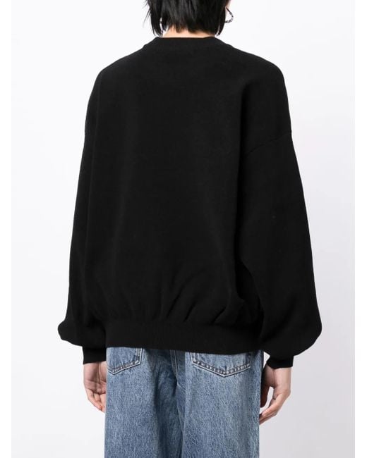 Alexander Wang Black Sweaters