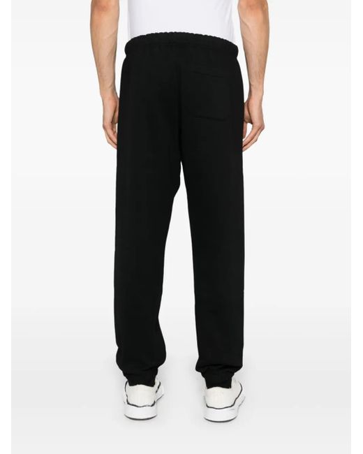 Carhartt Black Chase Sweatpants for men