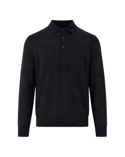 Jersey Tipo Polo Boss de hombre de color Blue