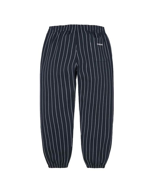 Supreme Blue Devil S Sweatpants for men