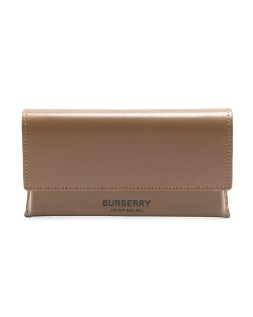 Burberry Black Square-Frame Sunglasses