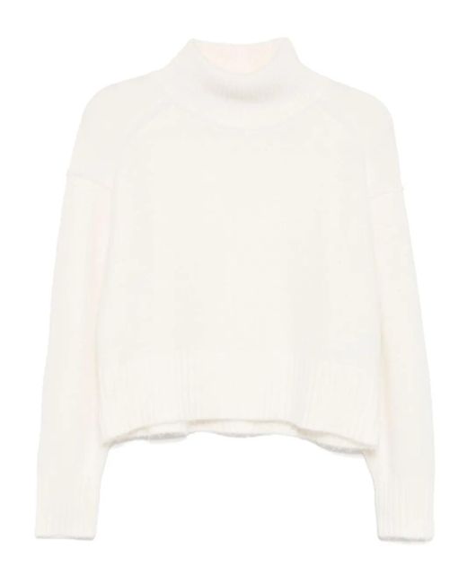 Day Birger et Mikkelsen Robyn Cozy Days Jumper White
