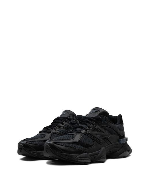 Sneakers 9060 di New Balance in Black da Uomo