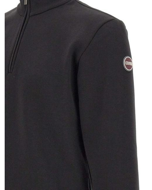 Colmar Pullover mit Reißverschluss in Blue für Herren