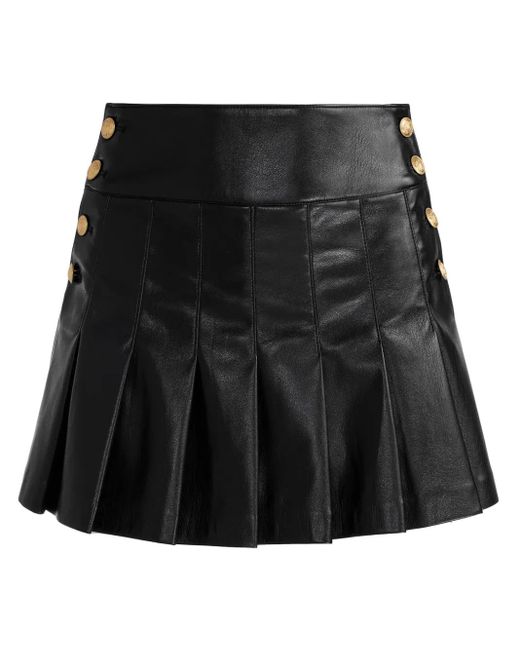 Alice + Olivia Lanna スカート Black