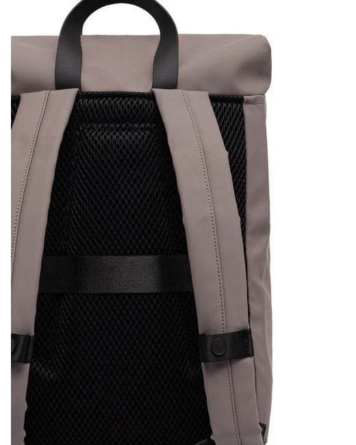 Rains Gray 2 Way Backpack