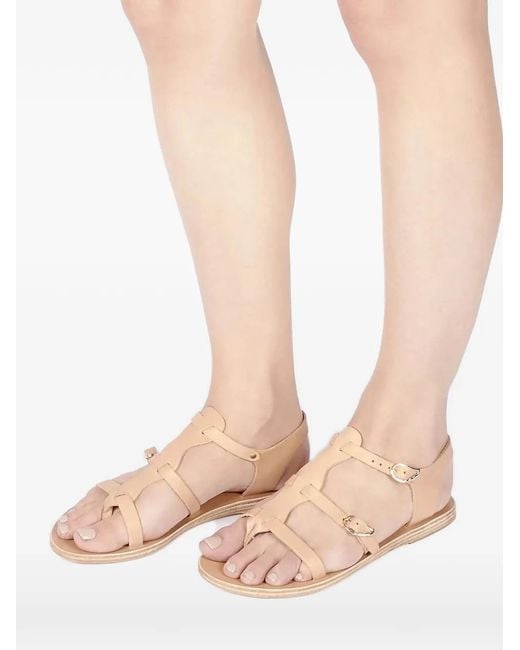 Ancient Greek Sandals Pink Grace Kelly Sandals