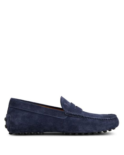 Tod's Gommino Loafer in Blue für Herren