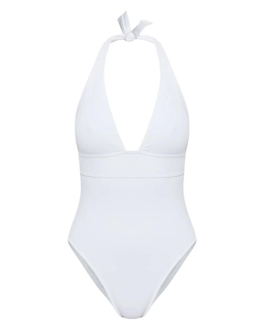 Melissa Odabash Andros 水着 White