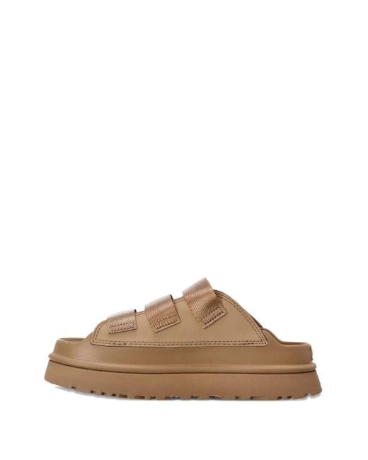 Goldenglow Sandals di Ugg in Brown