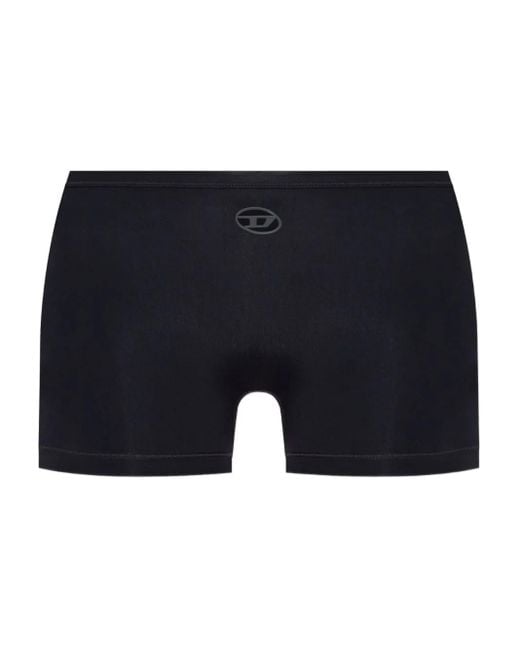 DIESEL Blue Sophia-Utlt Shorts