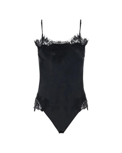 Body Coco di Gold Hawk in Black