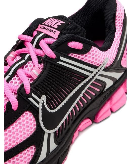 Nike Pink Baskets Zoom Vomero 5