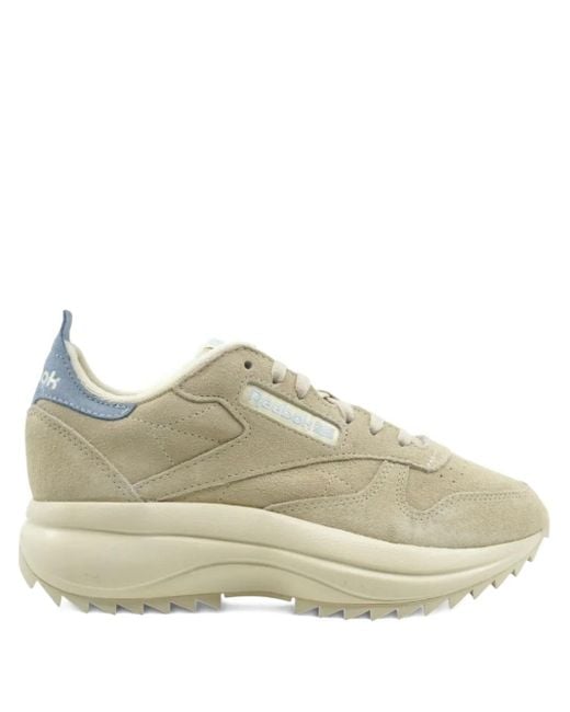 Zapatillas Classic Sp Extra Alabas/Feego Reebok de color Natural