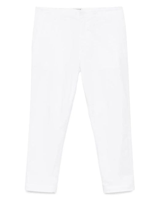 Dondup Zyan Broek in het White voor heren