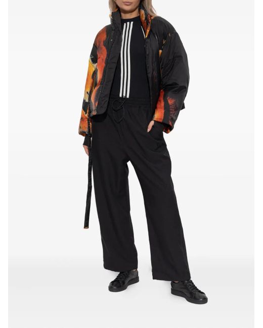 Y-3 Black W 3S Track Pant