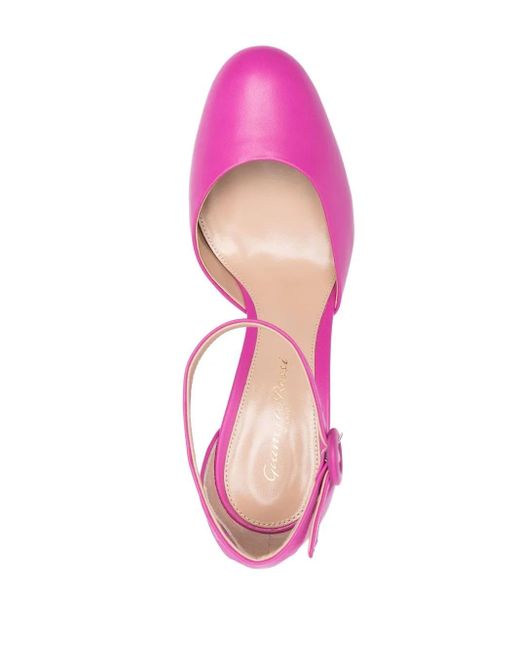 Gianvito Rossi Pink Other