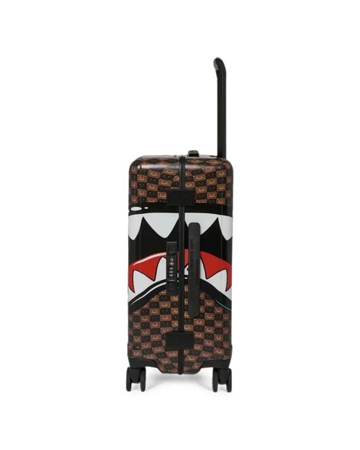 Sprayground White Sharks for men