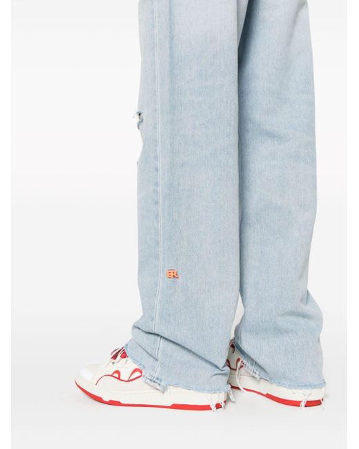 ERL X Levi's Stay Loose Jeans in Blue for Men | Lyst Australia