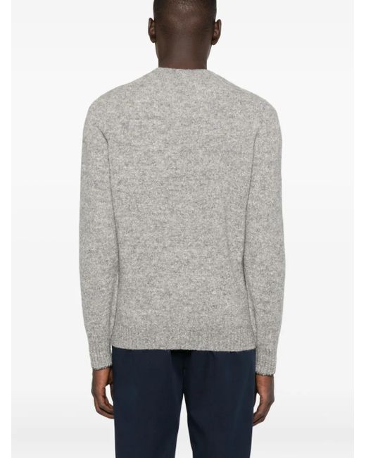 Brunello Cucinelli Gray Sweaters for men