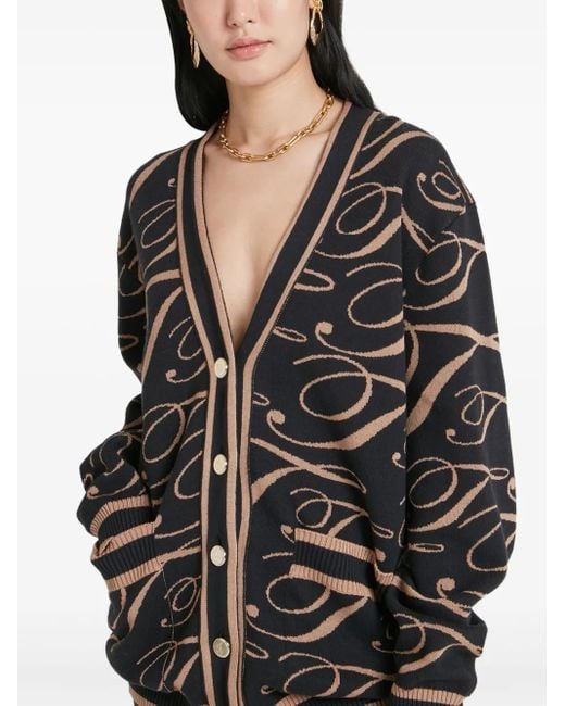 Temperley London Mania カーディガン Black