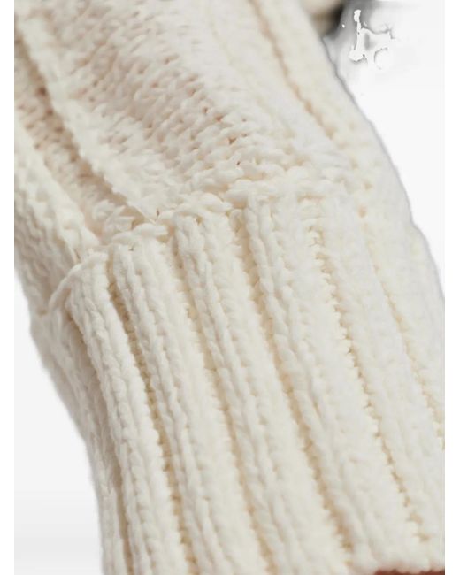 Pull Melyora IRO en coloris White