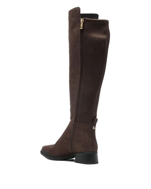 Michael Kors Brown Boots