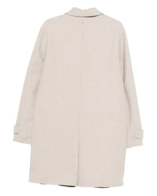 Liu Jo Natural Reversible Coat for men