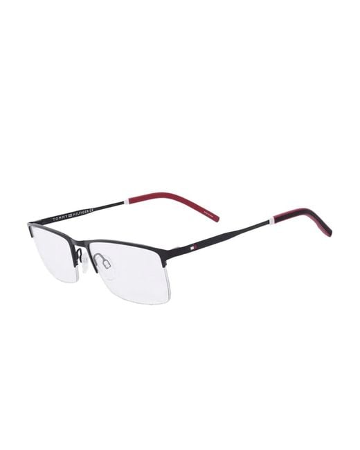 Tommy Hilfiger Black Th 1830 Frames for men