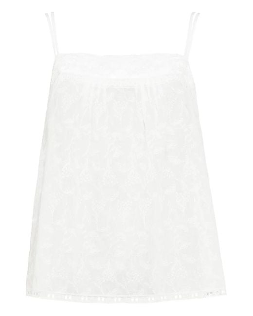 Eres White Amande Shirt