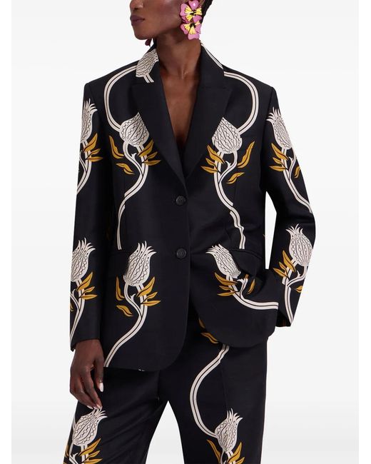 LaDoubleJ Black Jones Blazer