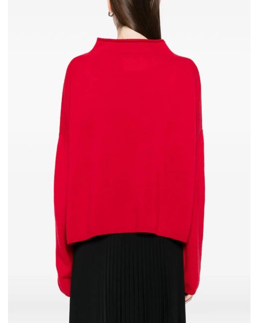 Pull Sandy Lisa Yang en coloris Red
