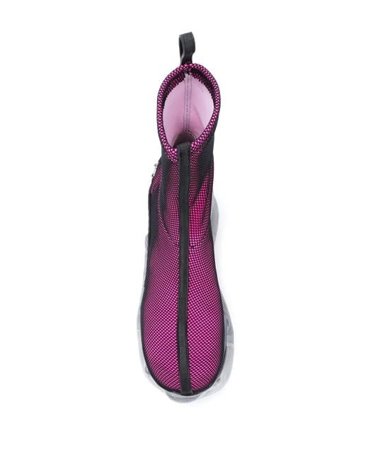 Swear Purple Air Revive Extra Boots