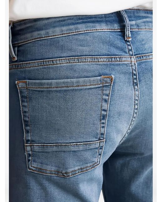 Marc O' Polo Blue Light-Wash Jeans for men