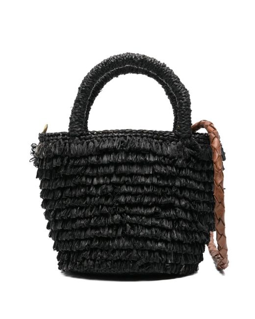 IBELIV Naka ミニバッグ Black