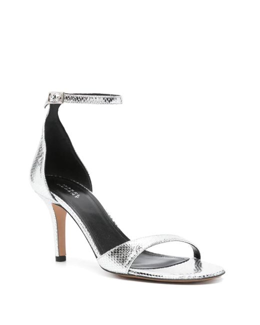 Isabel Marant White Sandals