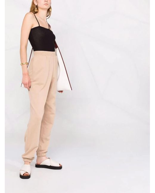 Top Con Design A Incrocio di Baserange in Black