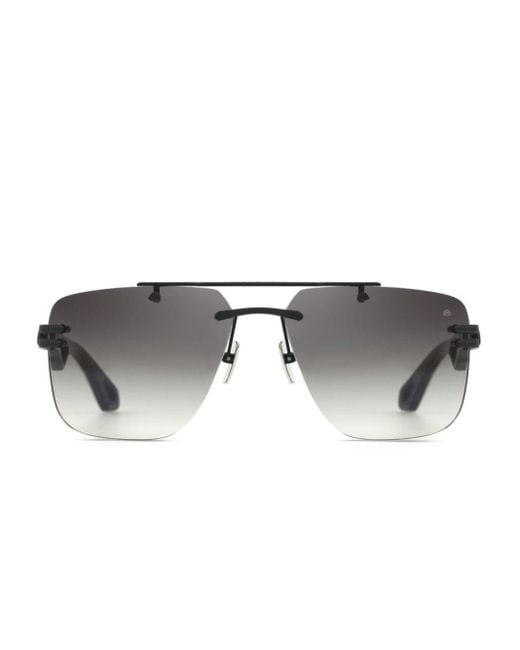 Maybach Black The President Sunglasses