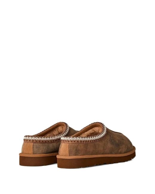 Ugg Brown Tasman Baxter Slippers for men