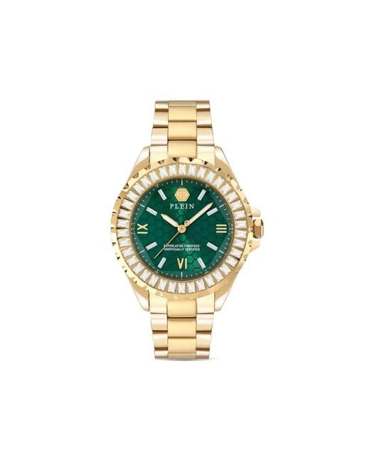 Philipp Plein Metallic Heaven 38Mm
