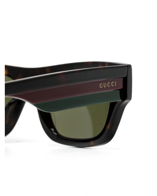 Gucci Brown Sunglasses Accessories for men