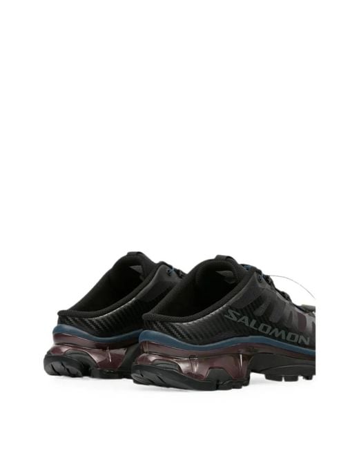 MM6 by Maison Margiela Gray X Salomon Xt-4 Sneakers