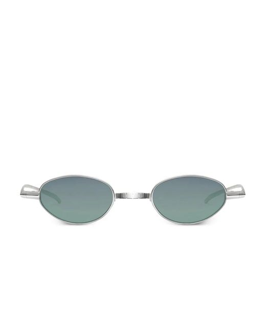 Gentle Monster Green Faust 02 Sunglasses