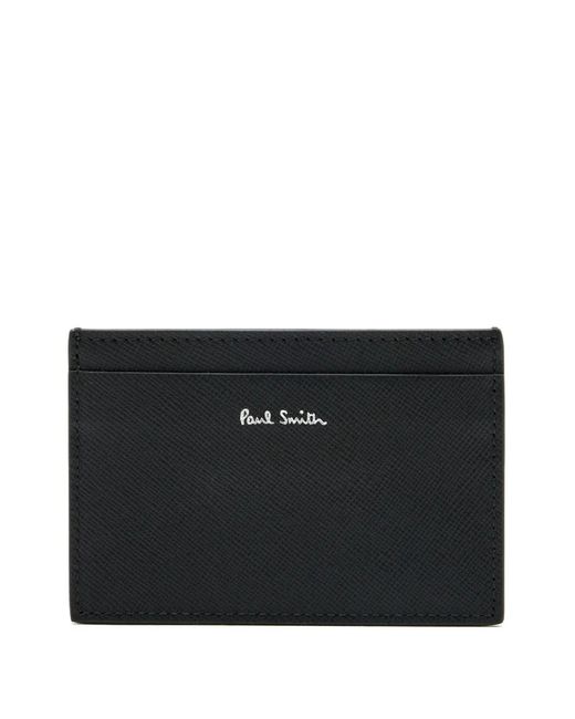 Paul Smith Black Desert Mini Cardholder for men